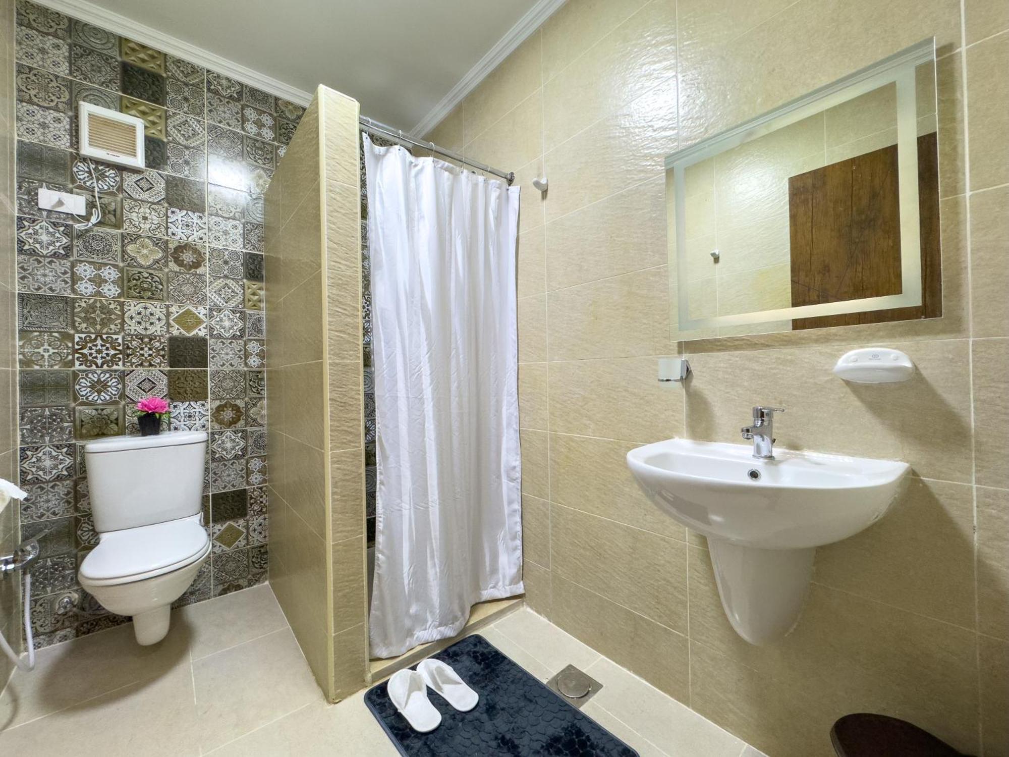 Kafret el-Gabal Royal Crown Hotel Giza Pyramids View חדר תמונה